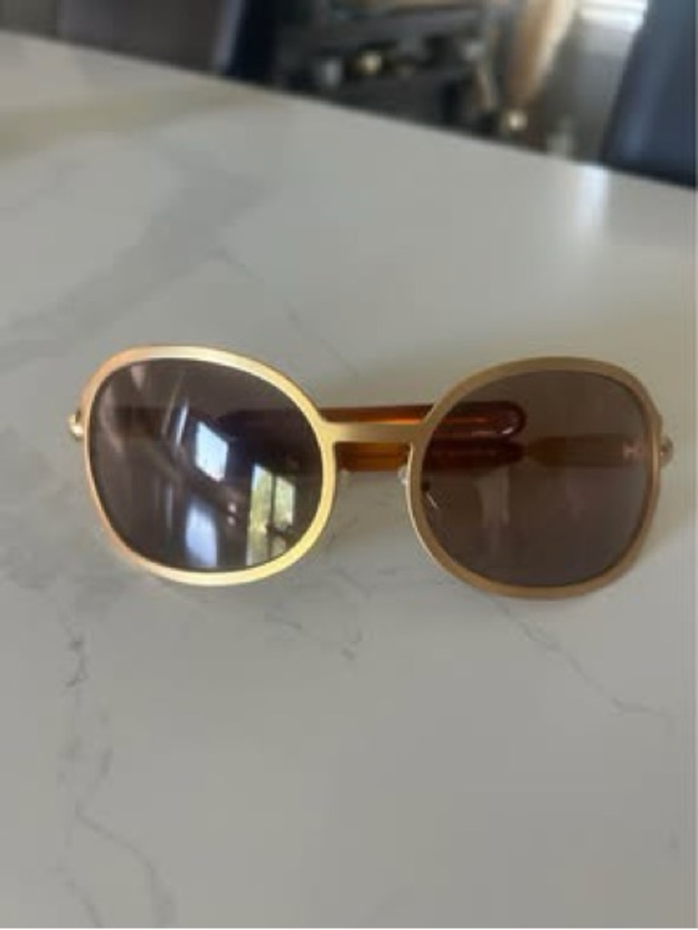 CHLOE CE149S 765 Gold 69mm Sunglasses